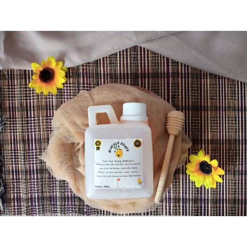 

MADU MURNI ASLI PURE RAW HONEY MULTIFLORA TRAVEL SIZE MINI BOOSTER IMUN IMUNITAS BB BOOSTER BOSTER BUSTER ANAK PENAMBAH NAFSU MAKAN