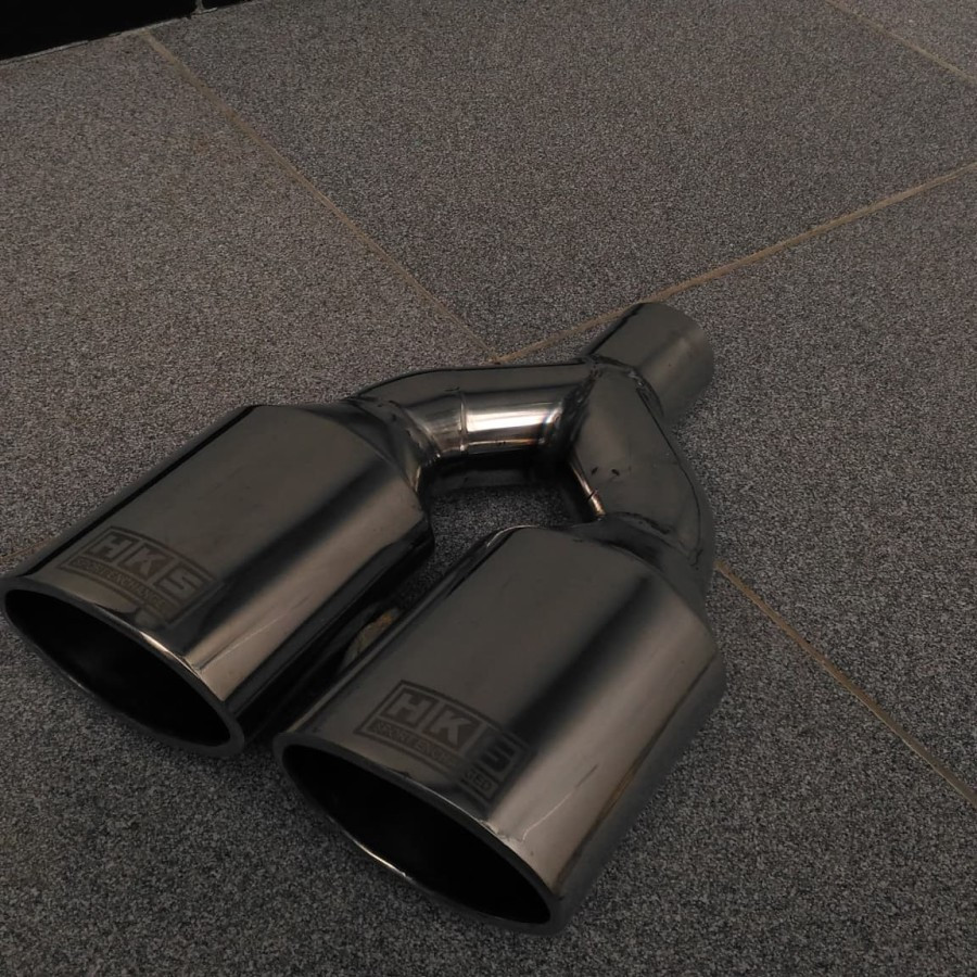 knalpot suos granmax - luxio - avanza - xenia - futura - 120ss - mobil