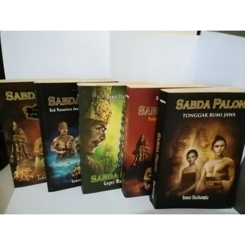 5 Buku Sabda Palon Damar Shasangka, Kisah Nusantara yang disembunyikan, Roh Nusantara dan Orang oran