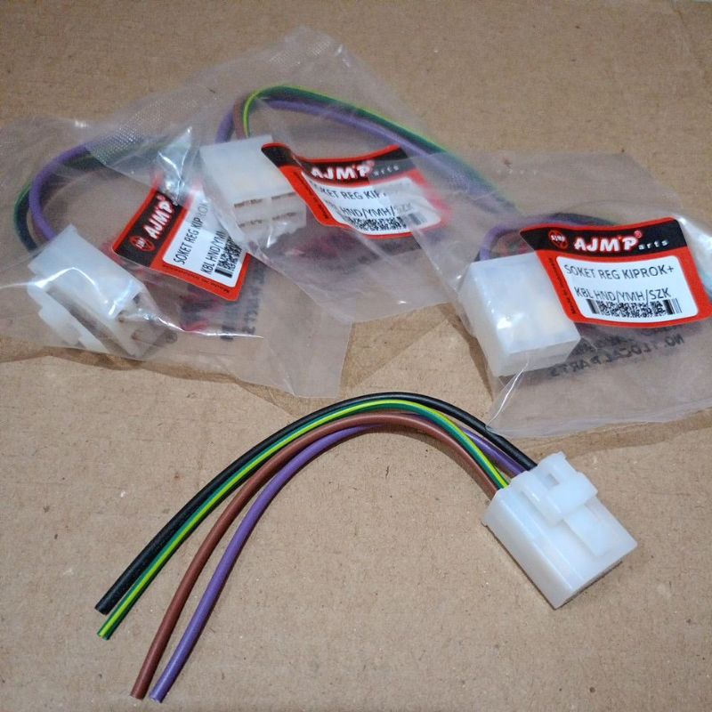 SOKET KIPROK HND/YMH/SZK ORIGINAL MERK AJMP