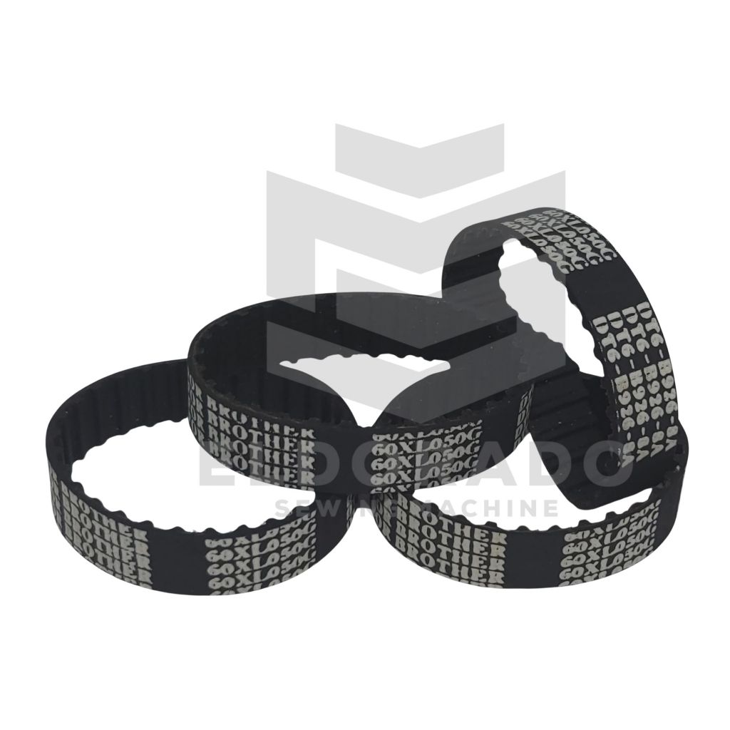 VAN BELT KECIL GEER PULLER MAKE UP 926 / 928 JEANS BROTHER TAKING CNY ZUSUN 60XL050G  VANBELT 60XL