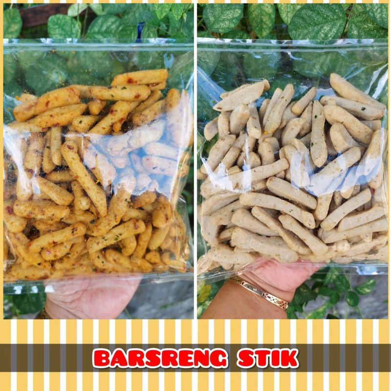 

Basreng Stik