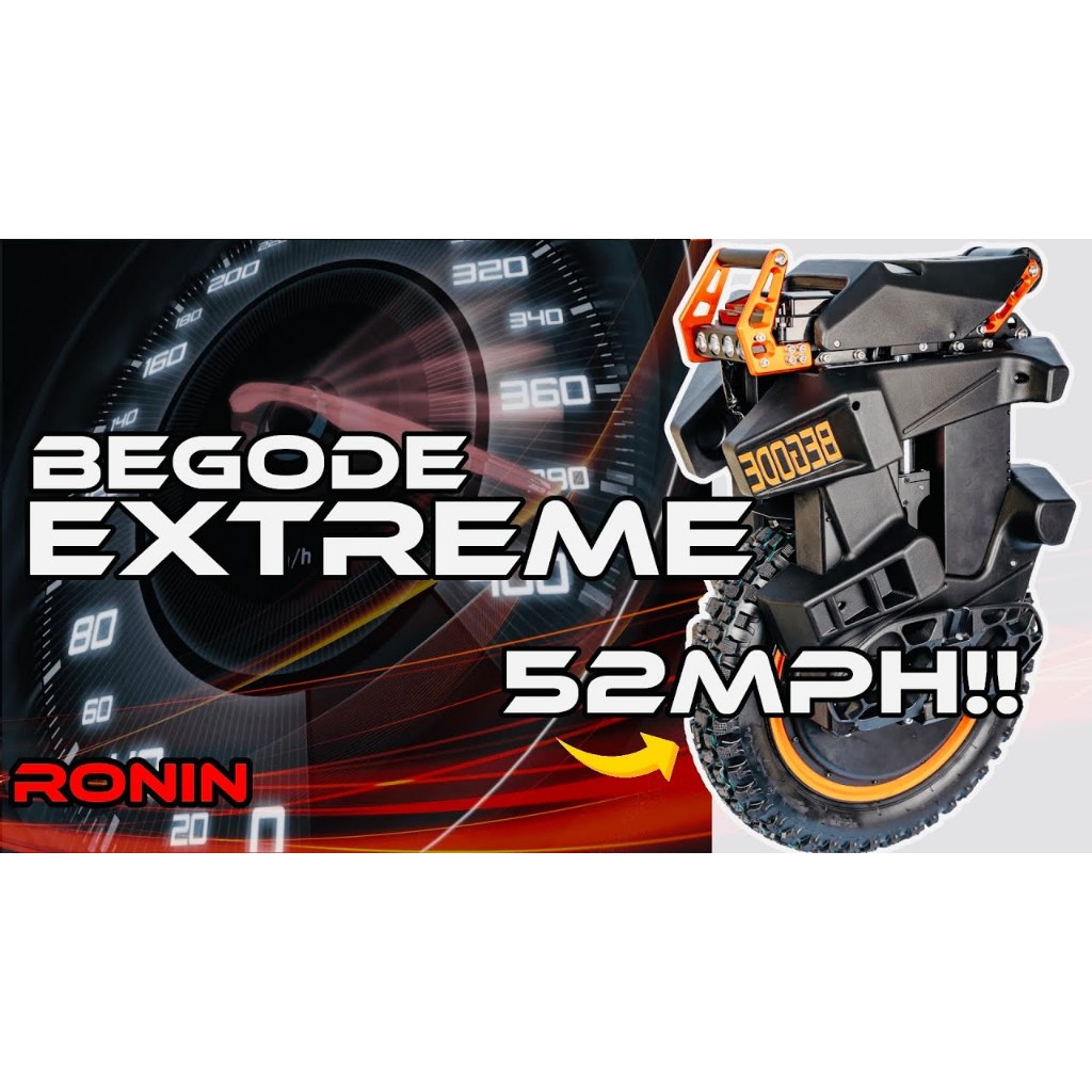 Begode Extreme Electric Unicycle EUC