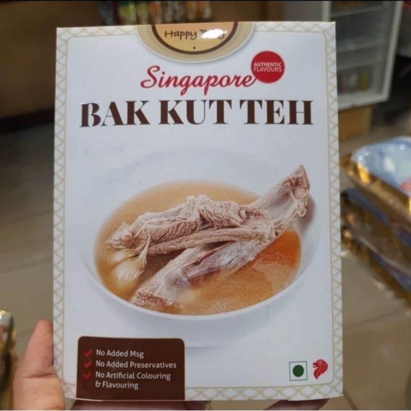 

happy belly bak kut teh singapore bumbu masak instan bakut teh
