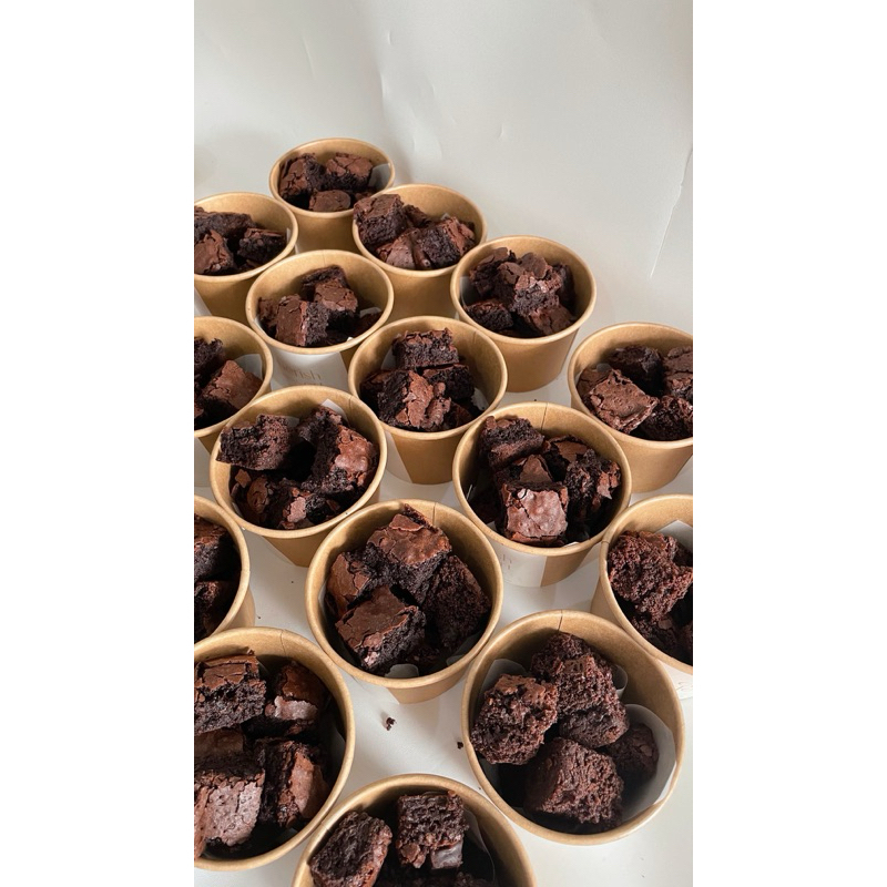 

Signature Brownie Bites