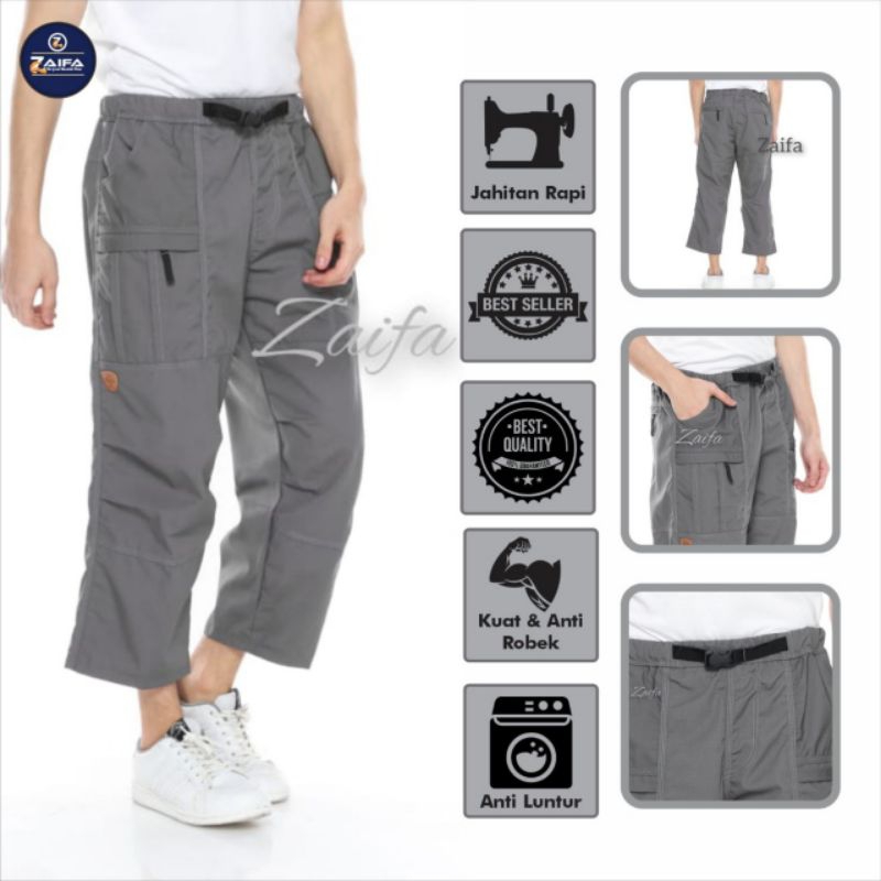 CELANA SIRWAL ZAIFA OUT DOOR