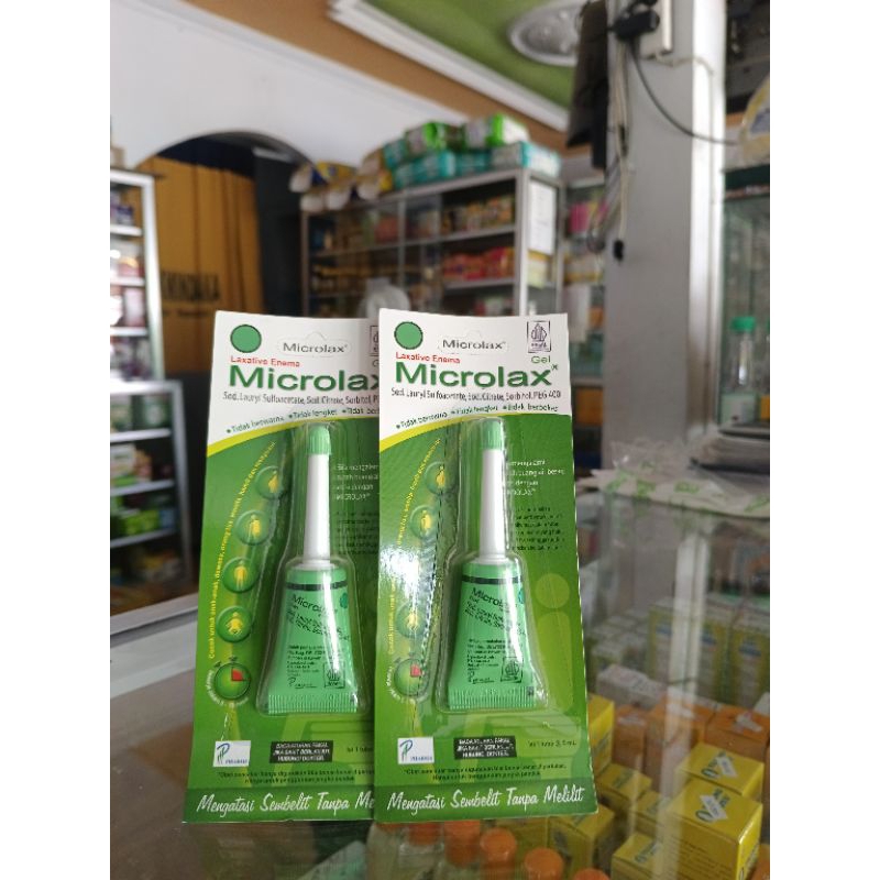MICROLAX GEL