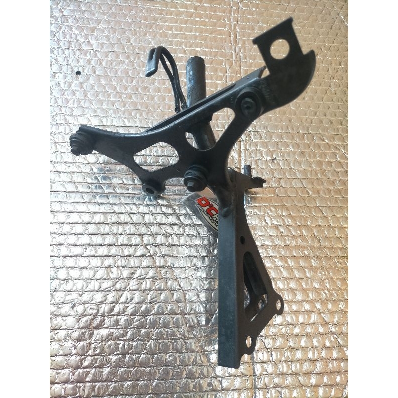 Bracket speedometer Honda RVF400 RVF 400 breket dudukan original