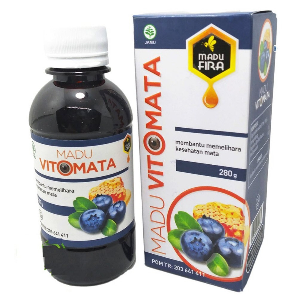 

MADU VITOMATA MADU KESEHATAN MATA MINUS KATARAK