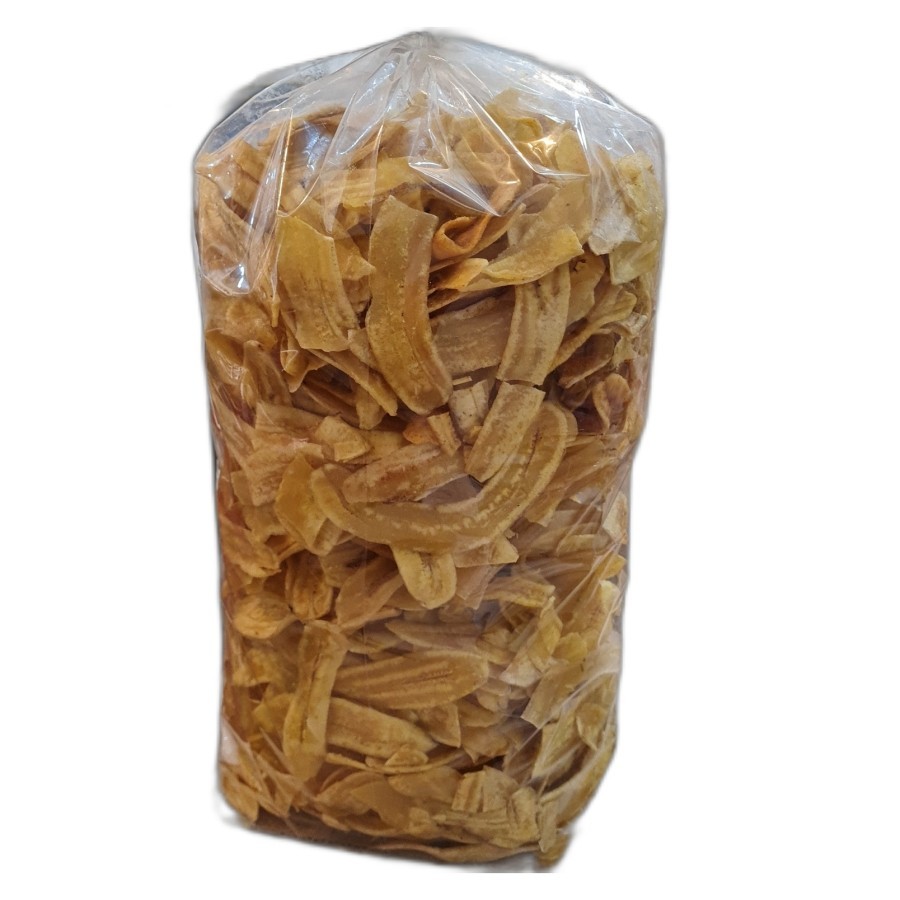 

kripik pisang asin 2kg