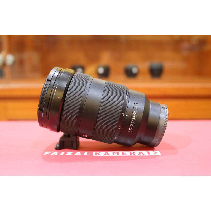 Lensa Sony FE 24-70MM F2.8 GM (G Master)