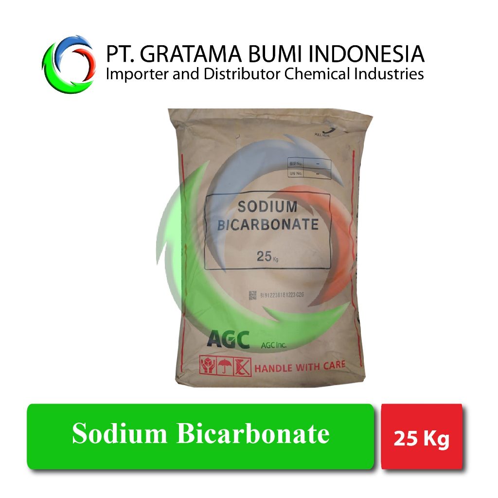 

Sodium Bicarbonate Baking Soda 25kg