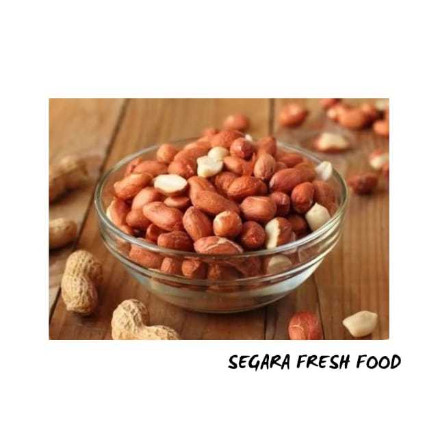 

KIRIM INSTAN Kacang Tanah 250gr / Segara Fresh Food