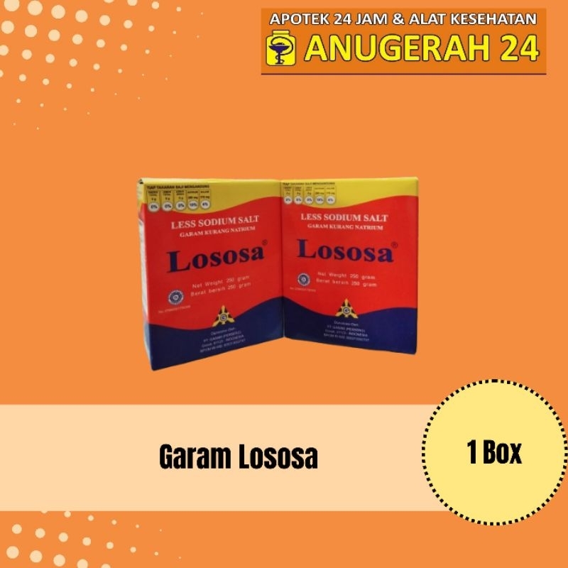 

Garam Lososa 250gr