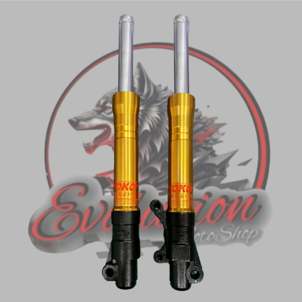 Shock depan MIO SPORTY Shokbreaker shock depan mio lama