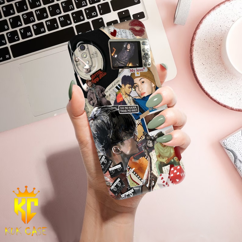 Cassing HP - REDMI 9A  - Fashion Case Camera - Case Mewah - Case Karakter - Case cowo - Case cewe - 