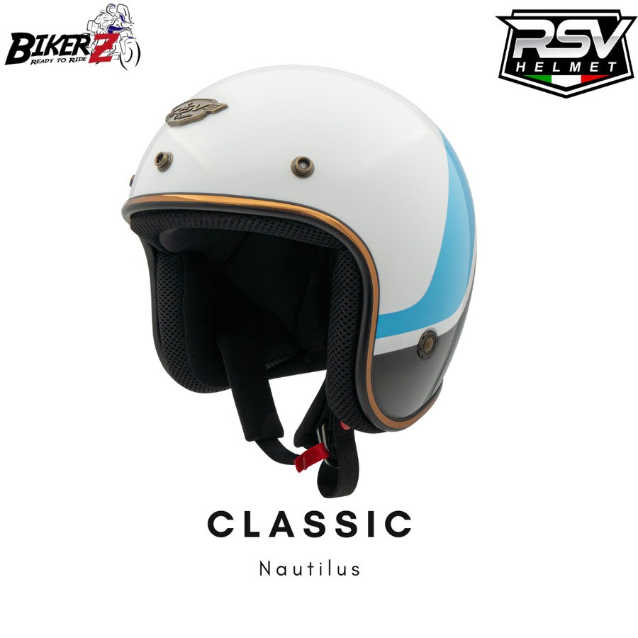 RSV Helmet Classic Nautillus