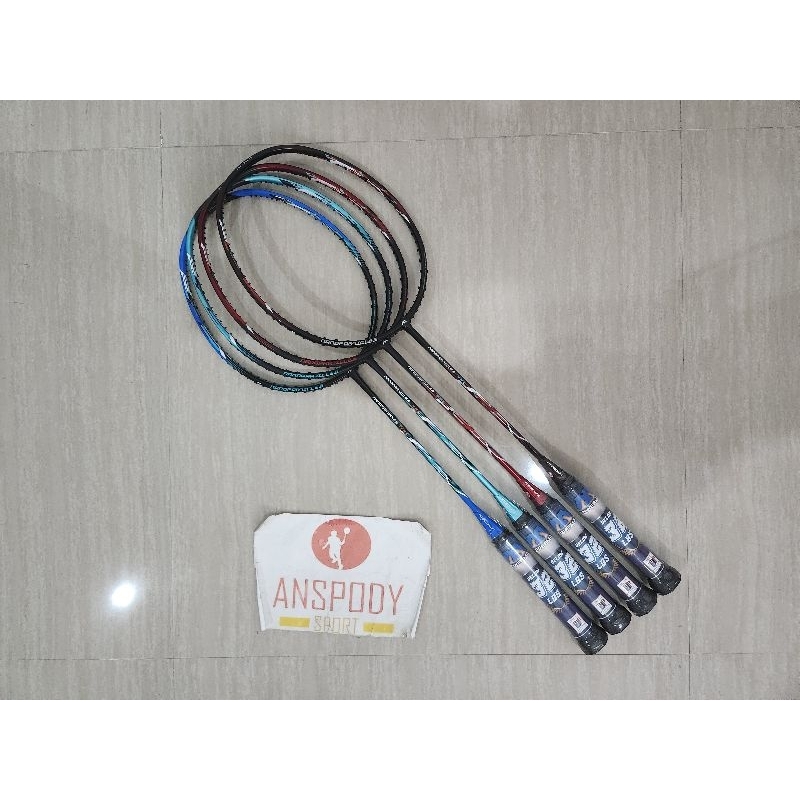 RAKET BADMINTON POWERMAX NANOPARTICLES 700