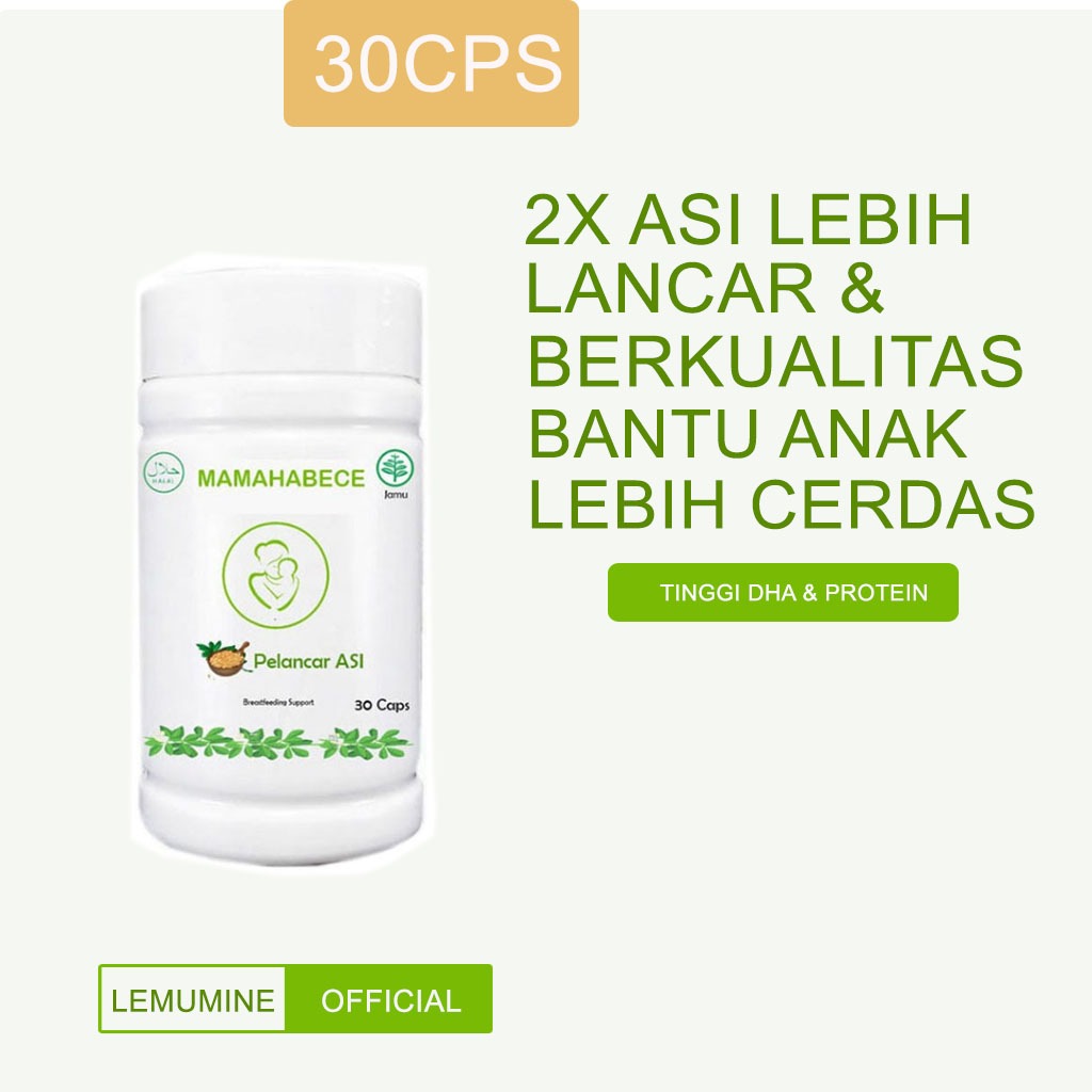 Asi Booster Menyusui Almond Milk Asi Boster Pelancar Asi Booster Ibu Menyusui Vitamin Ibu Menyusui B