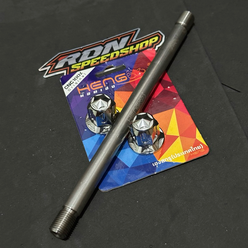 AS RODA DEPAN HENG ORIGINAL VARIO 125/150