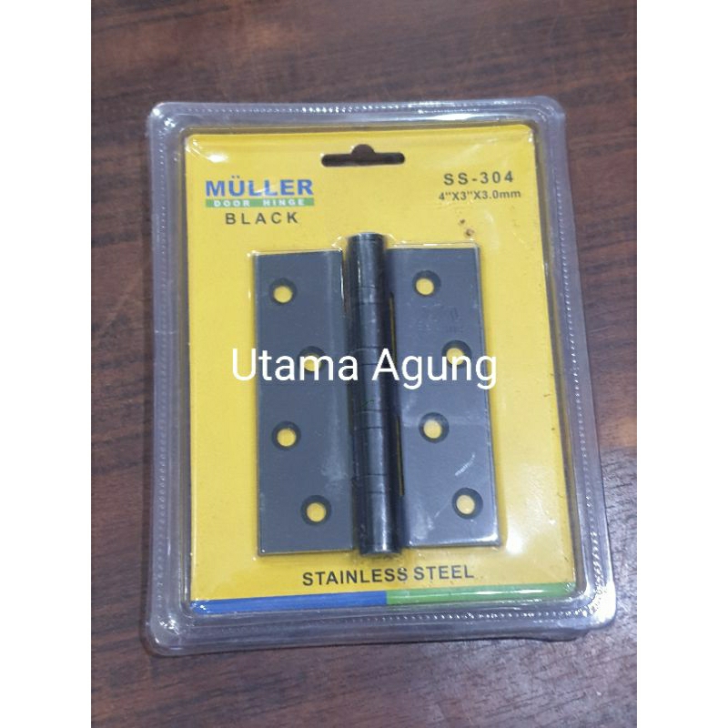 engsel pintu muller 4"