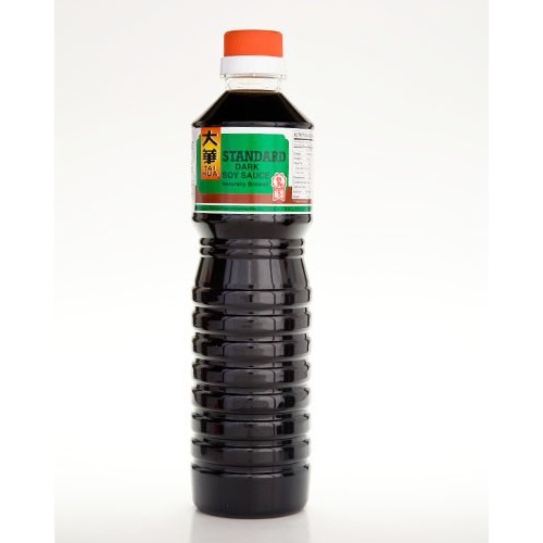 

Dark Soy Sauce Tai Hua / Kecap Tai Hua - 640 ML