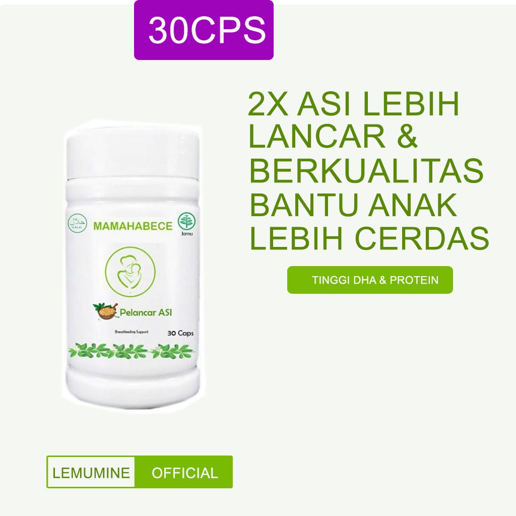 Lancar Asi Booster Menyusui Pelancar Asi Vitamin Ibu Menyusui Pelancar Asi Booster Vitamin Ibu Menyu