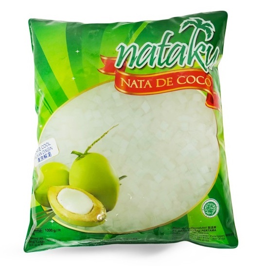 

Nataku Nata De Coco Kara Dadu Kecil 1kg