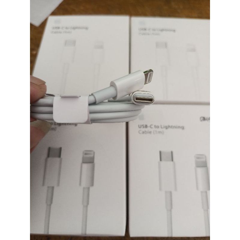Kabel cas iphone ori 99/Kabel cas ip type-c ke lightning /Tali cas ip x /11/xs/ 12/ 13/ 14/ Kabel ch