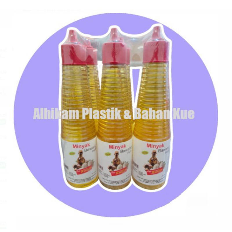 

Minyak Bawang Putih Cap Rosella 150ml