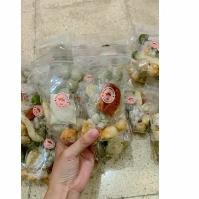 

Baso Aci Murah Cocok Untuk Usaha