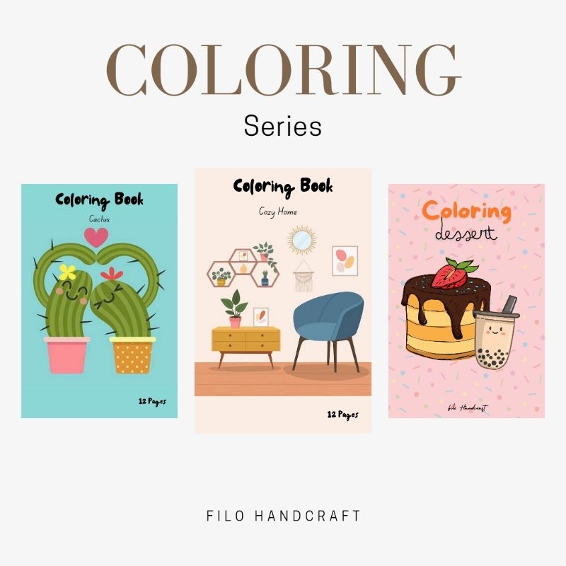 

Coloring/Mewarnai Uk Kertas A5