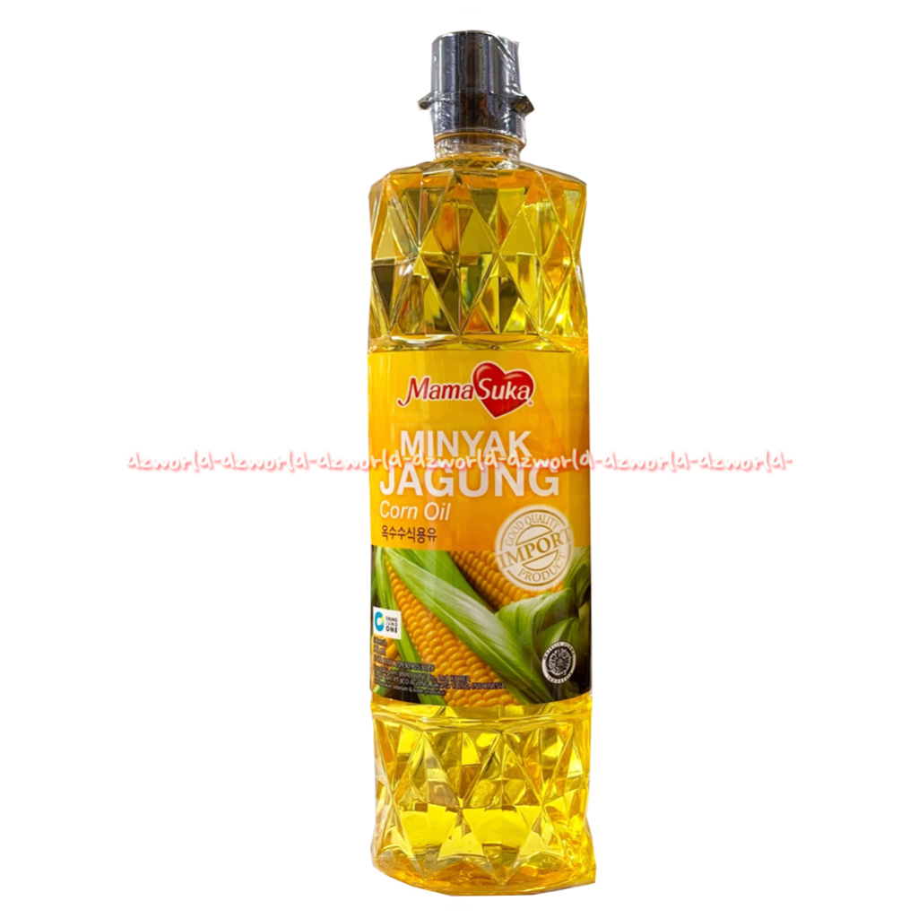 

Mama Suka Corn Oil 900ml Minyak Jagung Minyak Goreng Untuk Memasak Mamasuka Corns Oils Mamma Suka Mamasuka