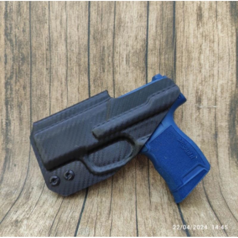 HOLSTER dalam SIG SAUER P365 Carbon KYDEX [ Harga grosir ]