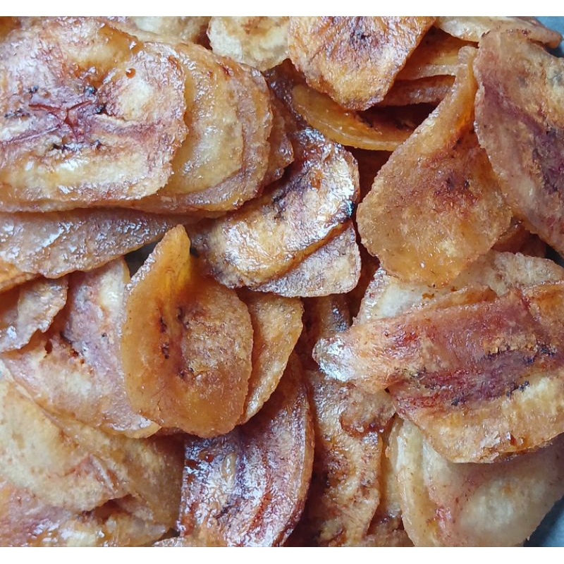 

keripik pisang manis 250g