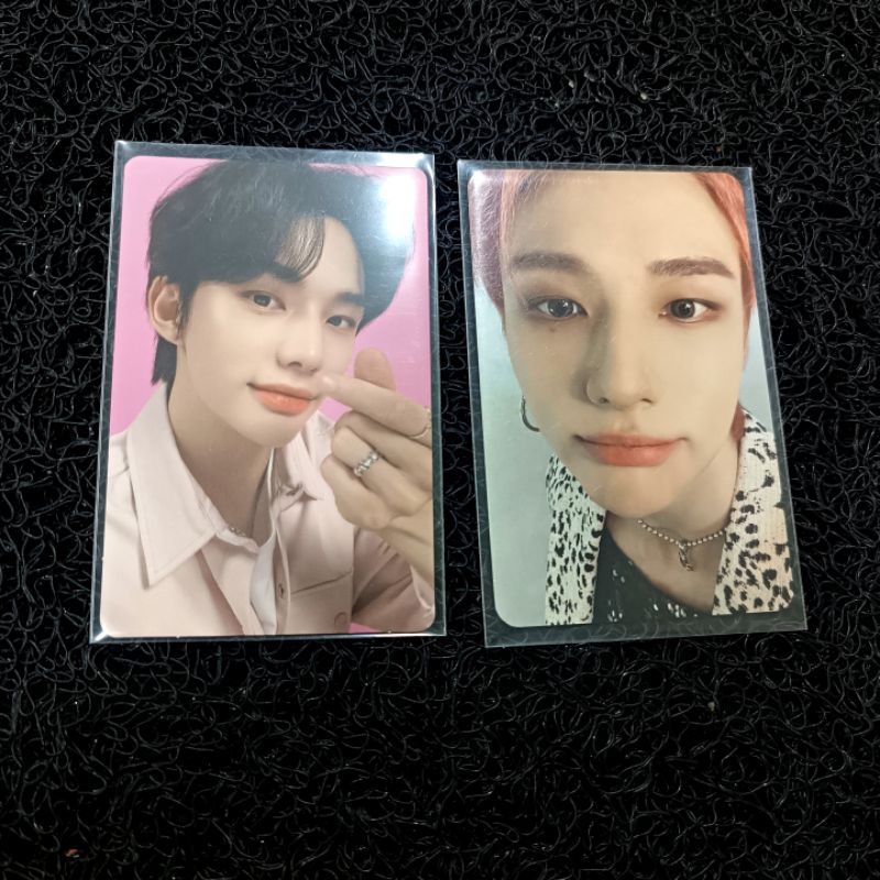 [TAKE ALL] PC Photocard Stray Kids Hyunjin Nacific R7 5 Star Set SKZ