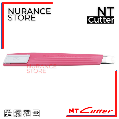 

NT CUTTER A-301RP-P ORIGINAL JAPAN