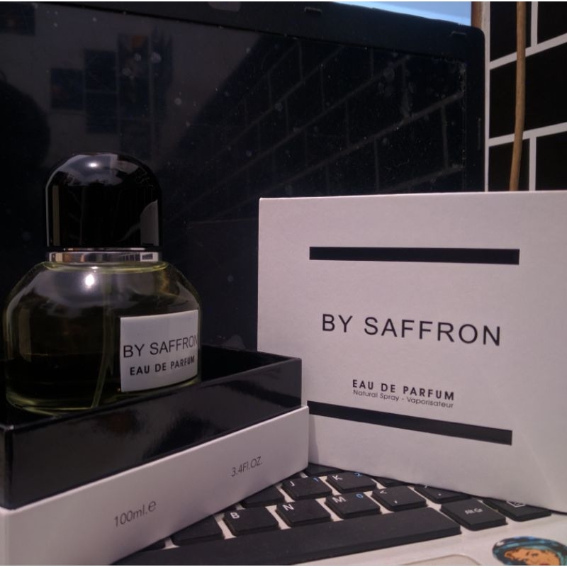 Parfum Maison Alhambra By Saffron EDP 100 ML (Preloved)