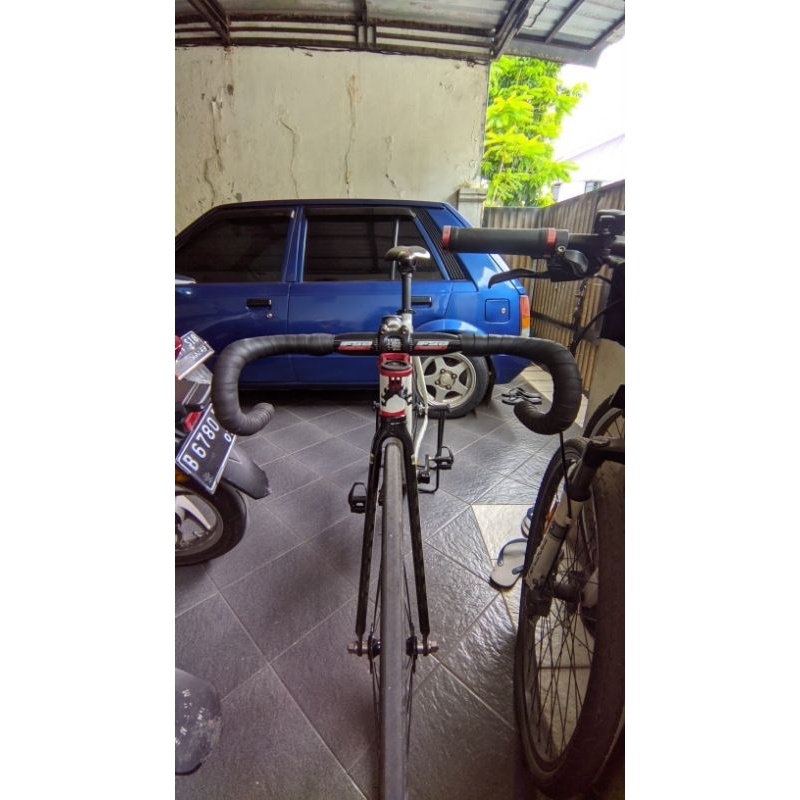 dropbar fsa wing pro 420mm