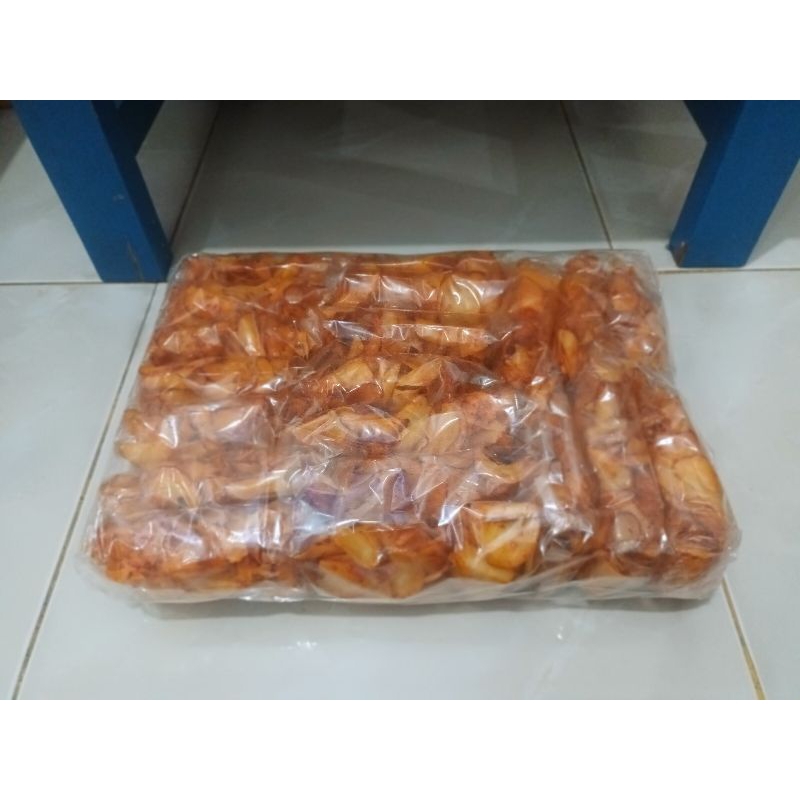 

Kripik Singkong Balado