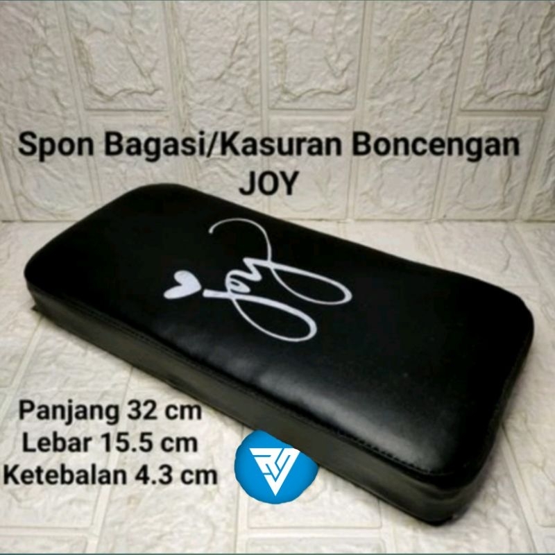Jok Sepeda Tebal / Jok Busa Sepeda / Jok Boncengan Sepeda Belakang Mini CTB