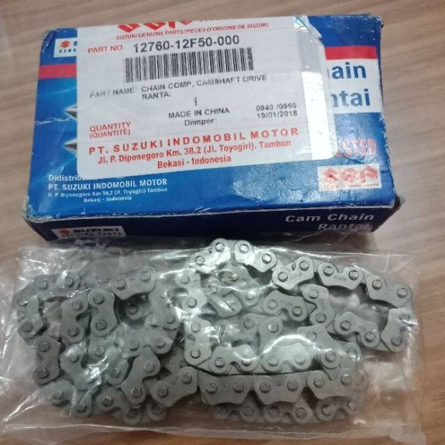Rantai keteng thunder rantai keteng suzuki thunder 125 150