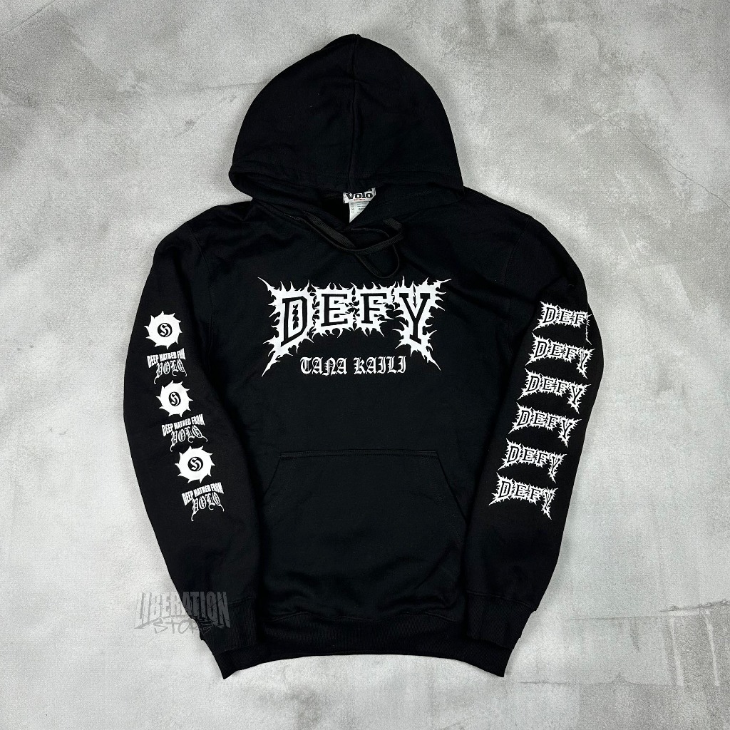 HOODIE DEFY HC - TANA KAILI