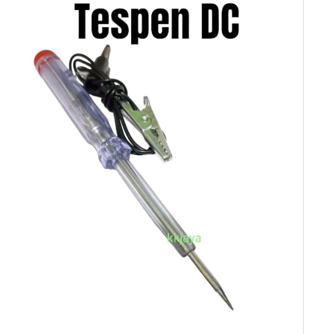Tespen DC/ tespen aki