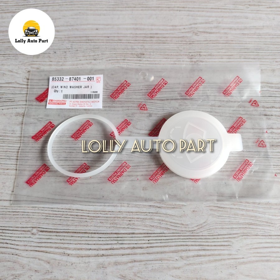 TUTUP TABUNG AIR WIPER AVANZA XENIA