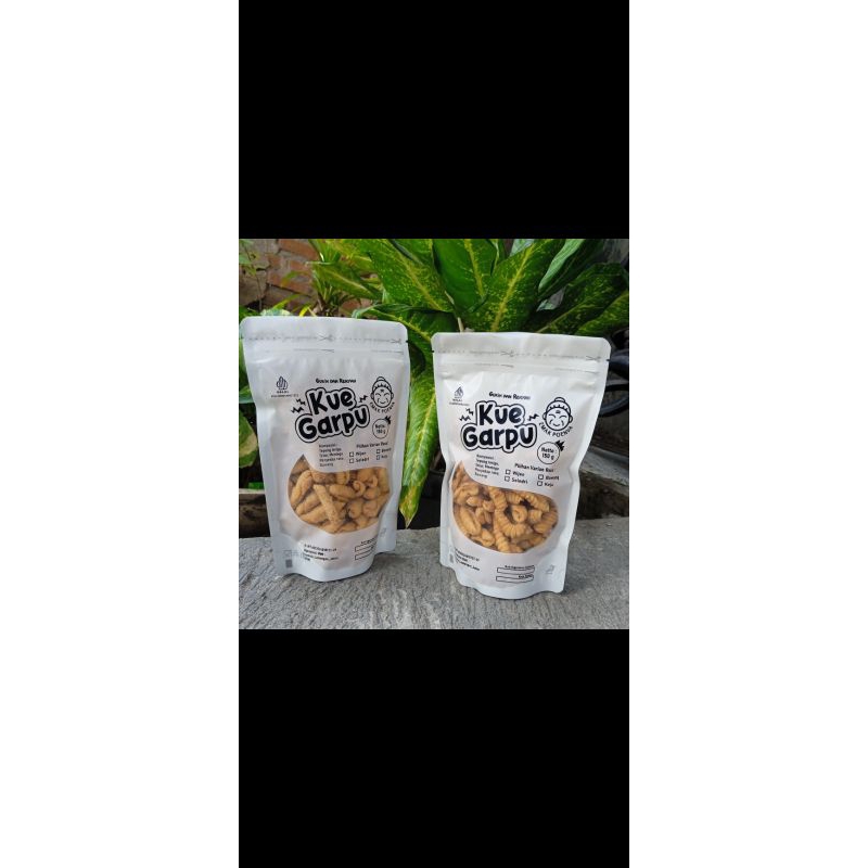 

kue garpu