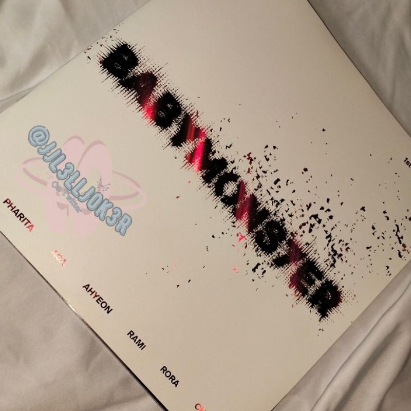 [BACA DESKRIPSI] UNSEALED ALBUM BABYMONSTER YGSELECT