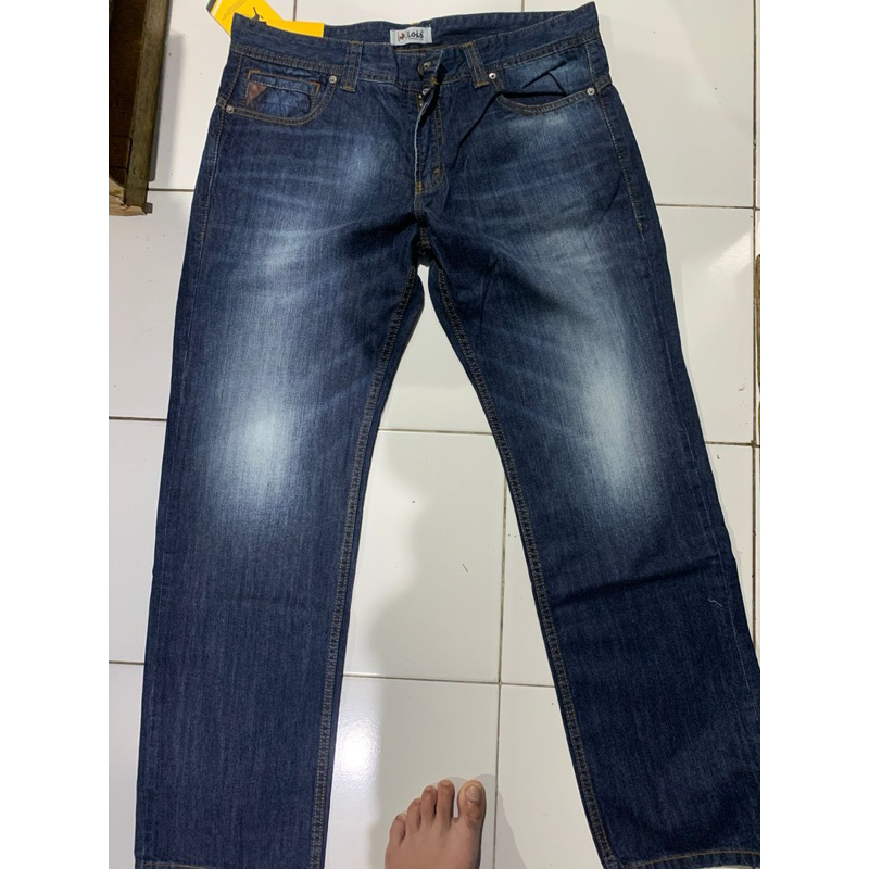 celana jeans pria lois original 100%