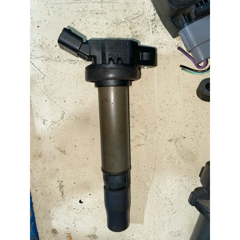 koil Busi mobil Toyota INOVA Copotan original jepang ex Malaysia