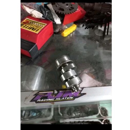 noken New Aerox bore up harian touring